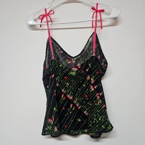 Like New Vintage Josie Pj Set Size Medium